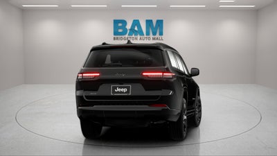 2026 Jeep Grand Cherokee GRAND CHEROKEE L LIMITED RESERVE 4X4