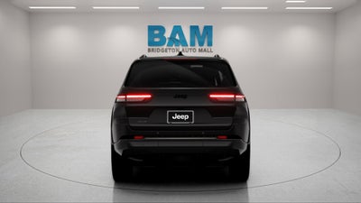 2026 Jeep Grand Cherokee GRAND CHEROKEE L LIMITED RESERVE 4X4