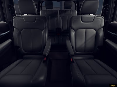 2026 Jeep Grand Cherokee GRAND CHEROKEE L LIMITED RESERVE 4X4