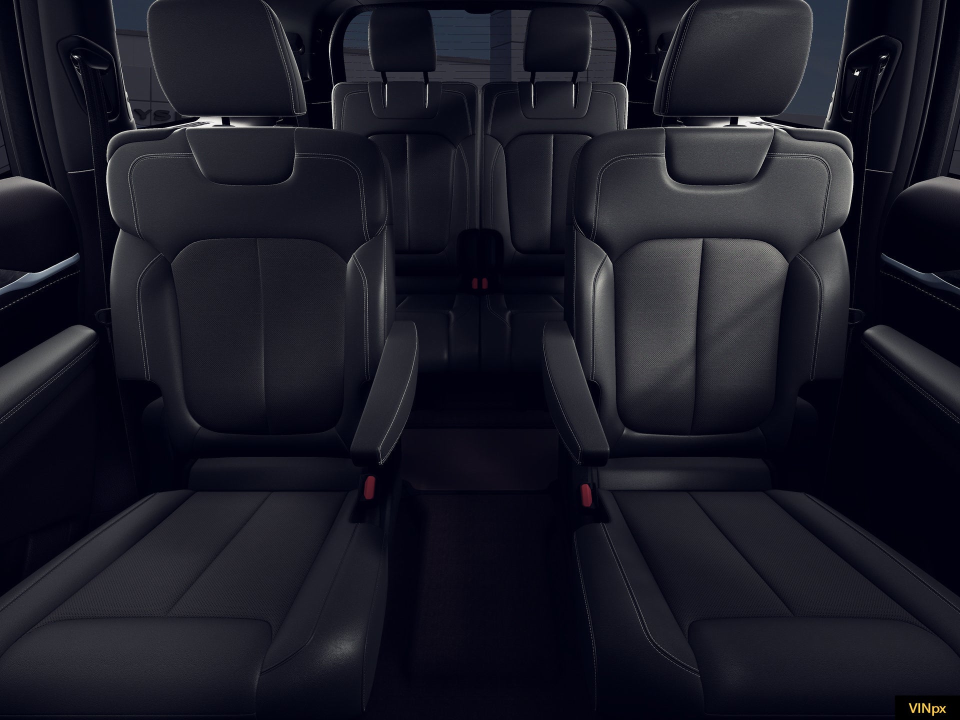 2026 Jeep Grand Cherokee GRAND CHEROKEE L LIMITED RESERVE 4X4