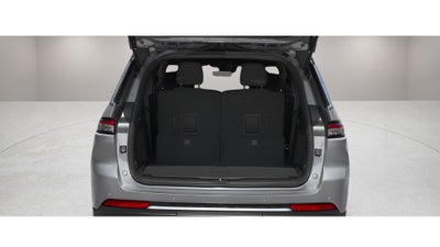 2027 Jeep Grand Cherokee GRAND CHEROKEE L LIMITED 4X4