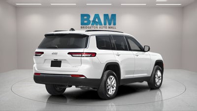 2027 Jeep Grand Cherokee GRAND CHEROKEE L LIMITED 4X4