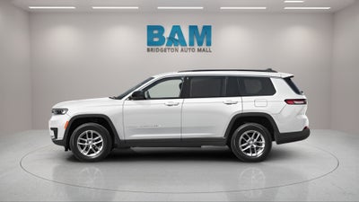 2027 Jeep Grand Cherokee GRAND CHEROKEE L LIMITED 4X4