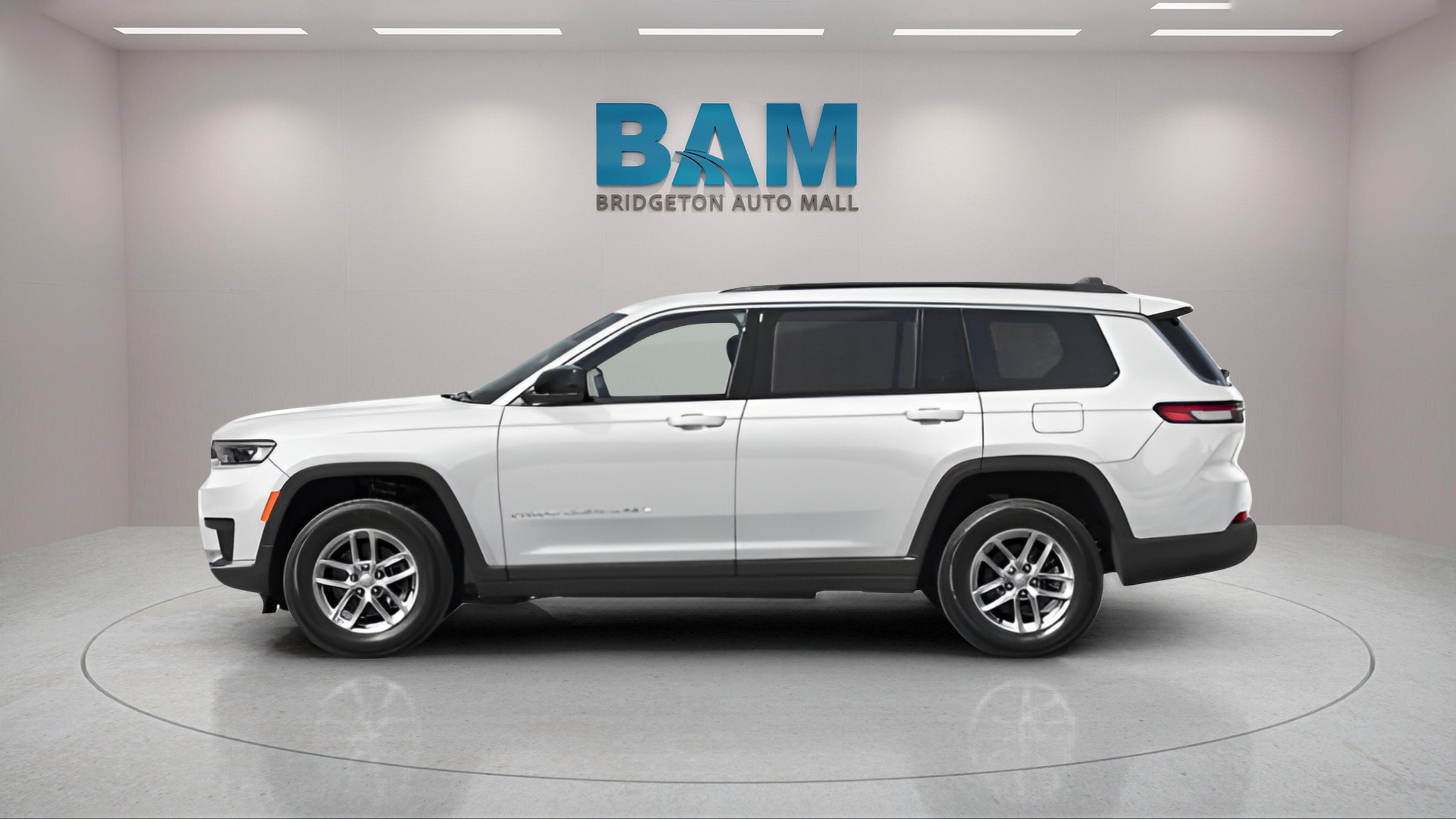 2027 Jeep Grand Cherokee GRAND CHEROKEE L LIMITED 4X4