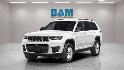 2027 Jeep Grand Cherokee GRAND CHEROKEE L LIMITED 4X4