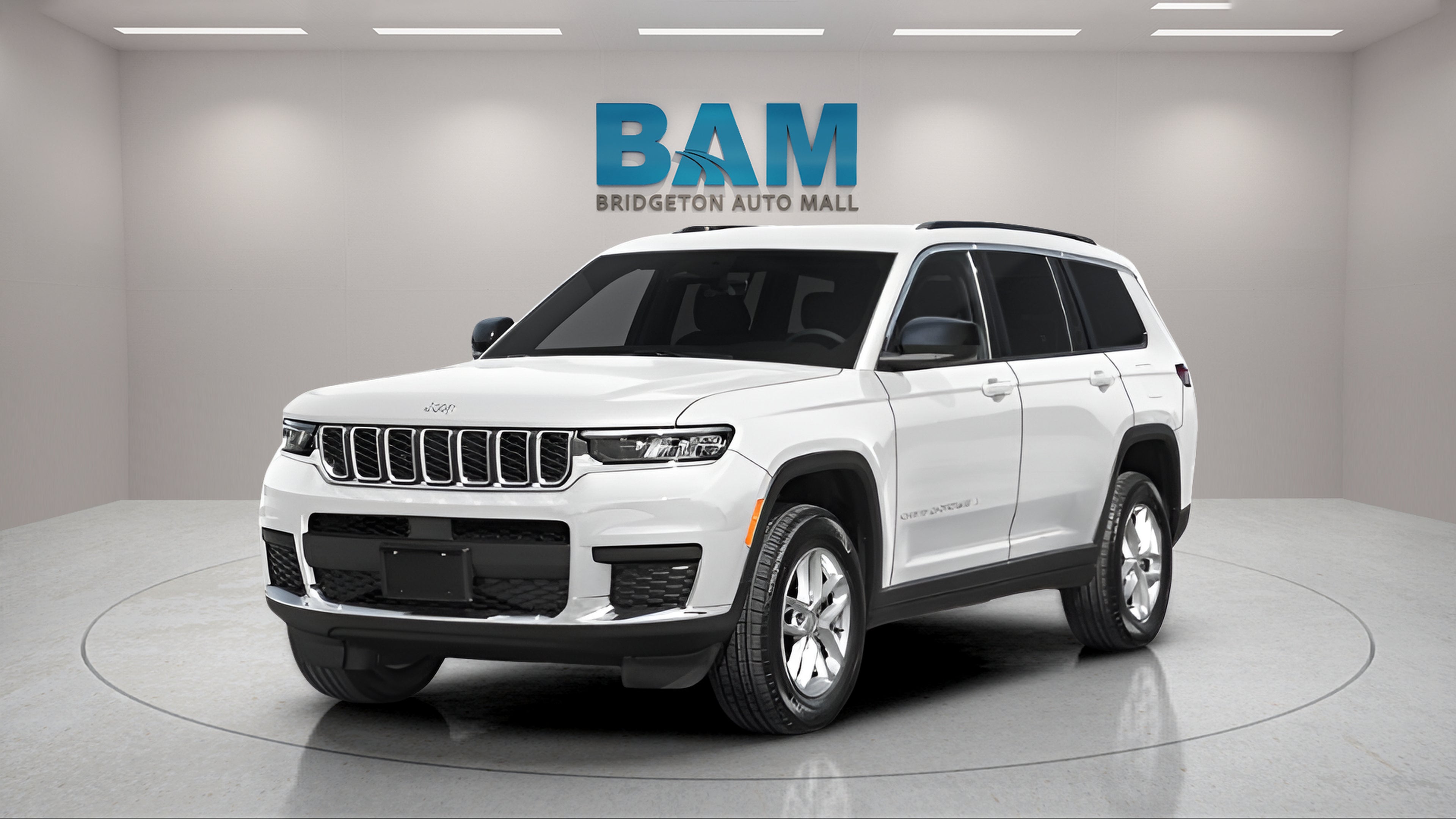 2027 Jeep Grand Cherokee GRAND CHEROKEE L LIMITED 4X4