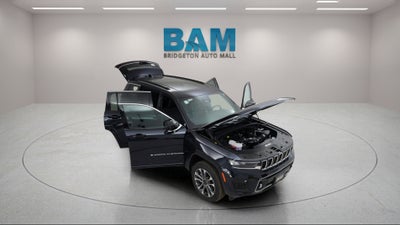 2024 Jeep Grand Cherokee L Overland 4x4