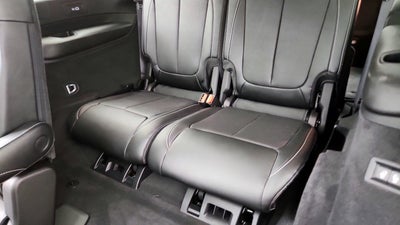 2024 Jeep Grand Cherokee L Overland 4x4