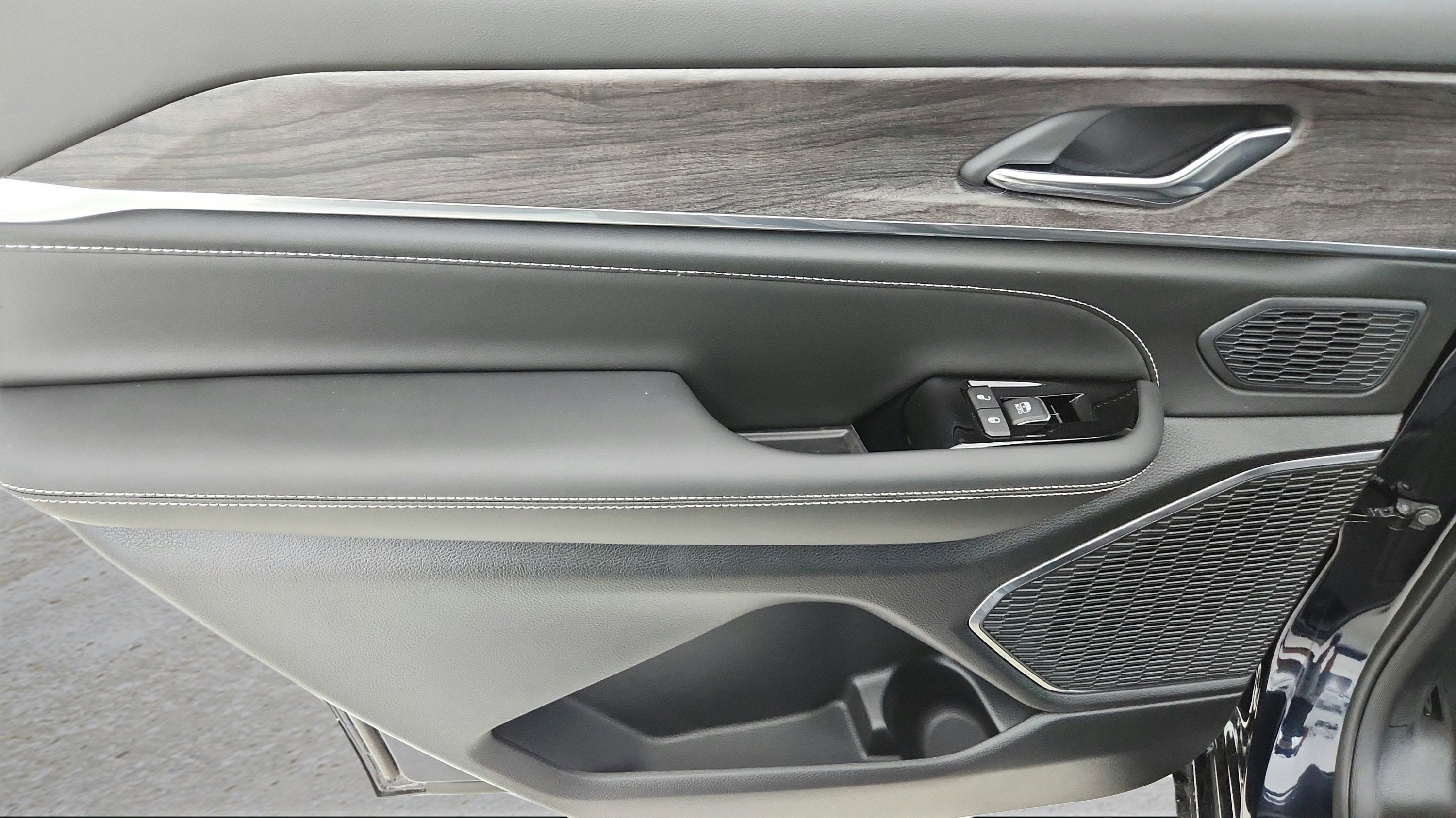 2024 Jeep Grand Cherokee L Overland 4x4