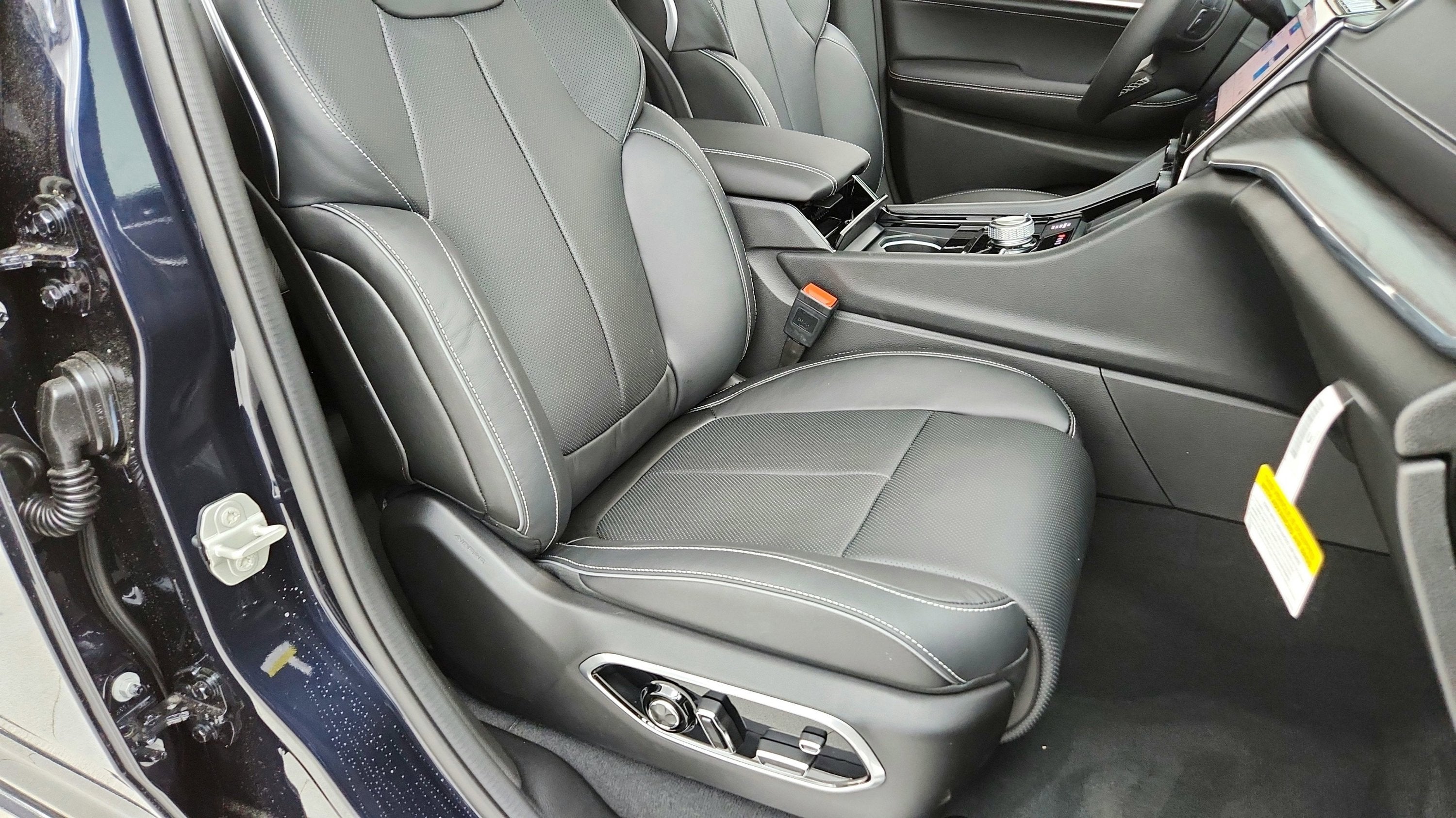 2024 Jeep Grand Cherokee L Overland 4x4