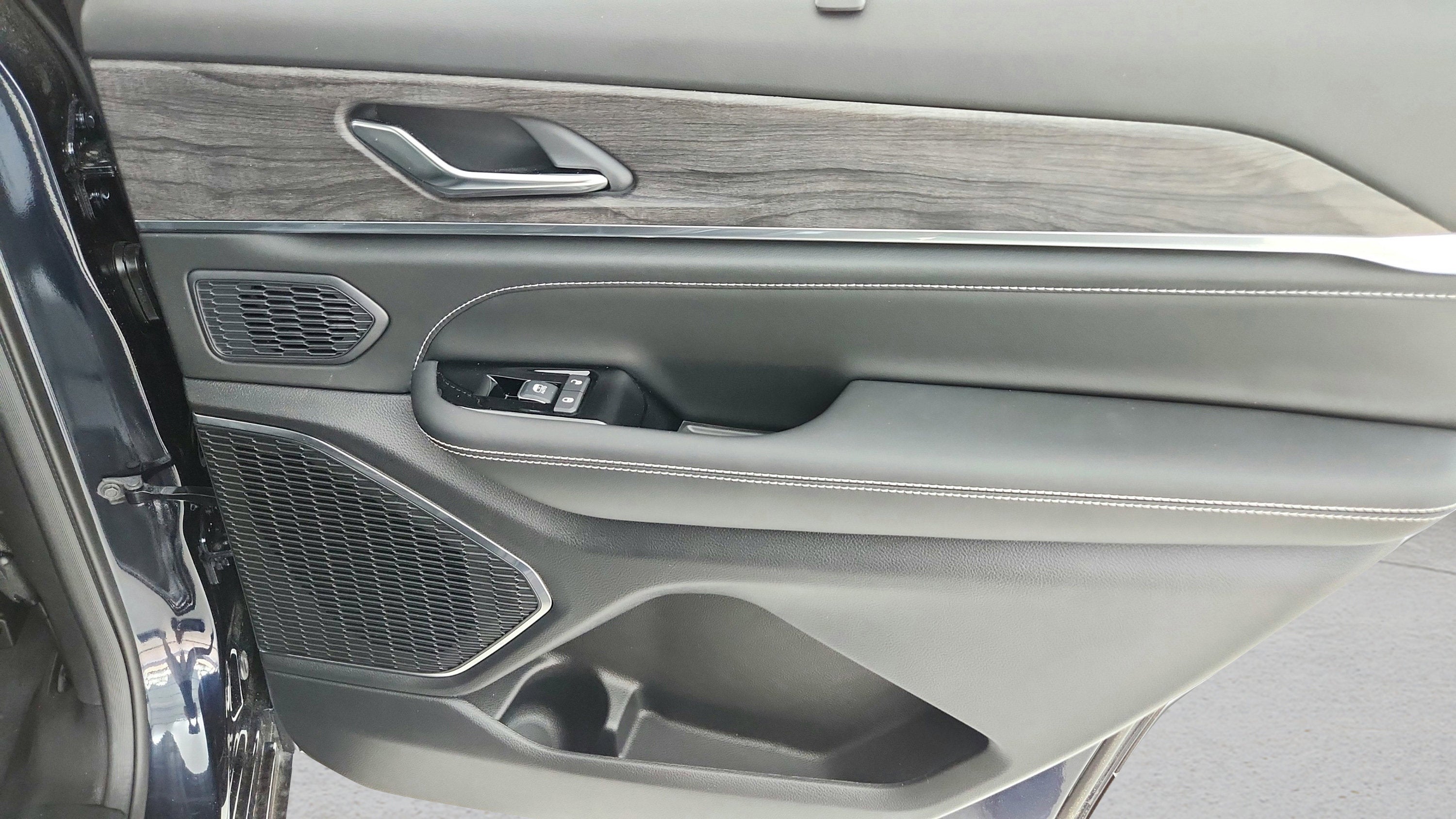 2024 Jeep Grand Cherokee L Overland 4x4