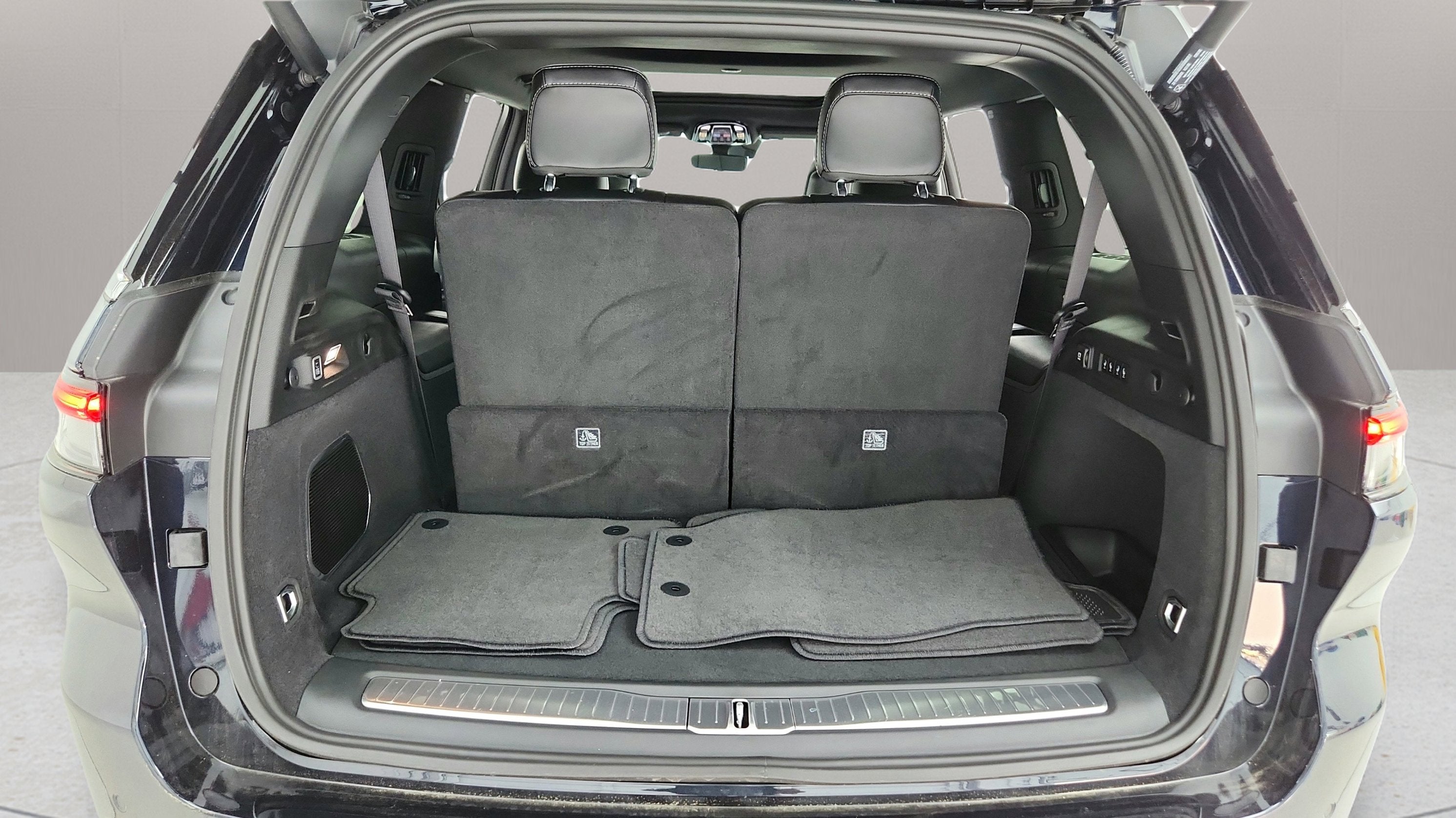 2024 Jeep Grand Cherokee L Overland 4x4