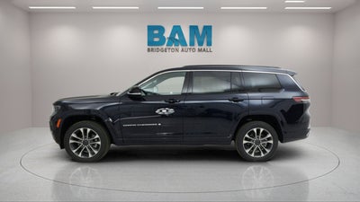 2024 Jeep Grand Cherokee L Overland 4x4