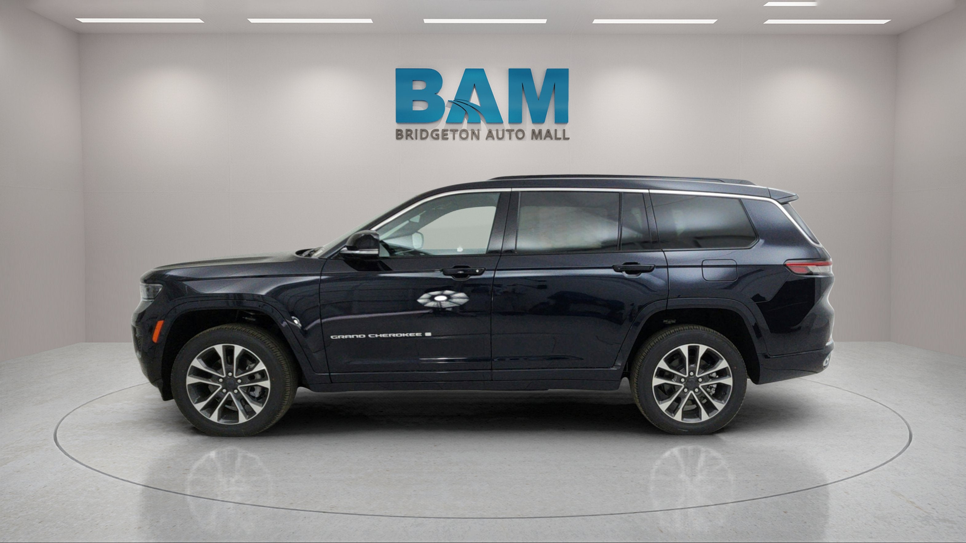 2024 Jeep Grand Cherokee L Overland 4x4