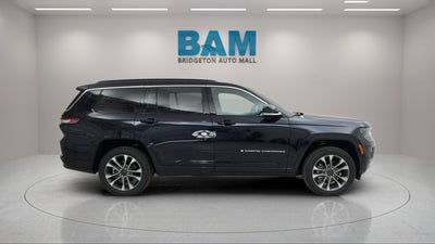2024 Jeep Grand Cherokee L Overland 4x4
