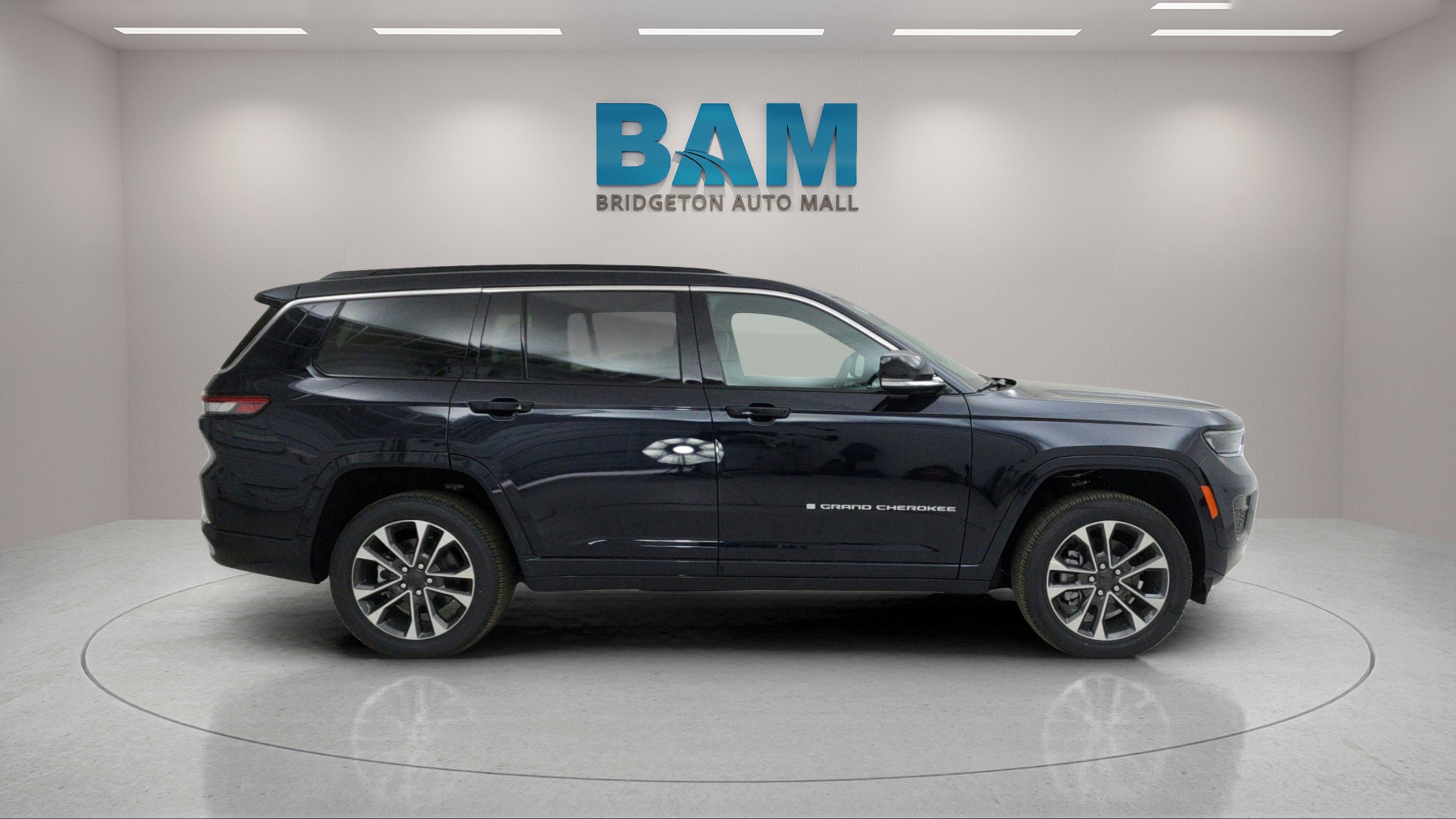 2024 Jeep Grand Cherokee L Overland 4x4