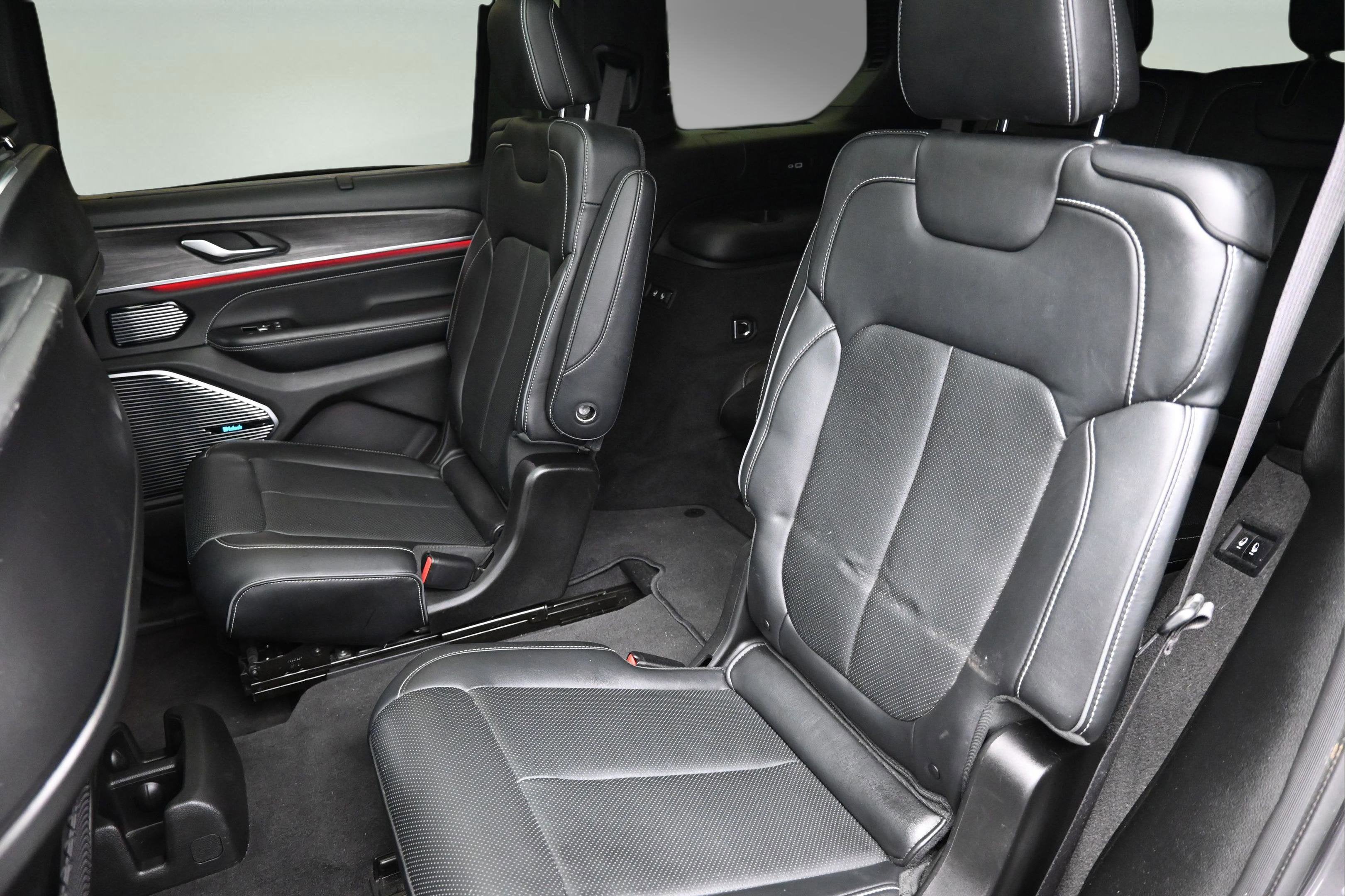 2021 Jeep Grand Cherokee L Overland 4x4