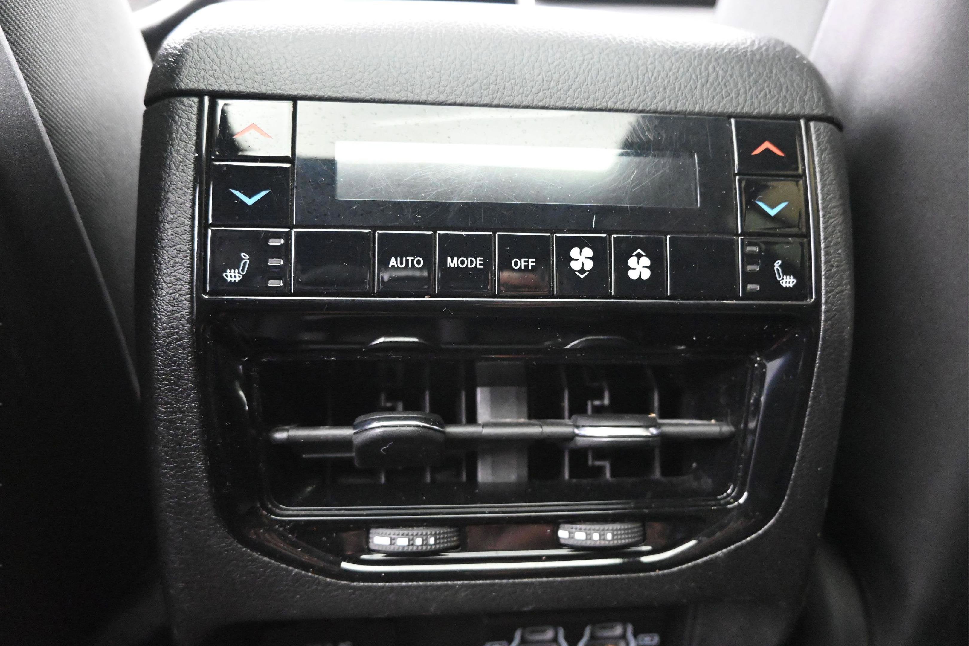 2021 Jeep Grand Cherokee L Overland 4x4