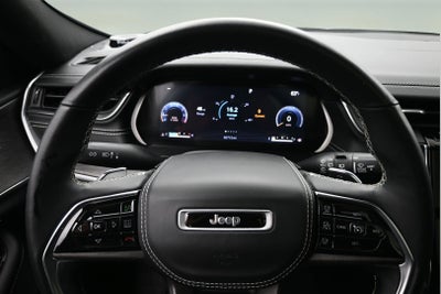 2021 Jeep Grand Cherokee L Overland 4x4