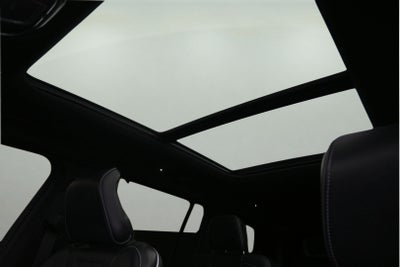 2021 Jeep Grand Cherokee L Overland 4x4