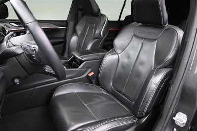 2021 Jeep Grand Cherokee L Overland 4x4