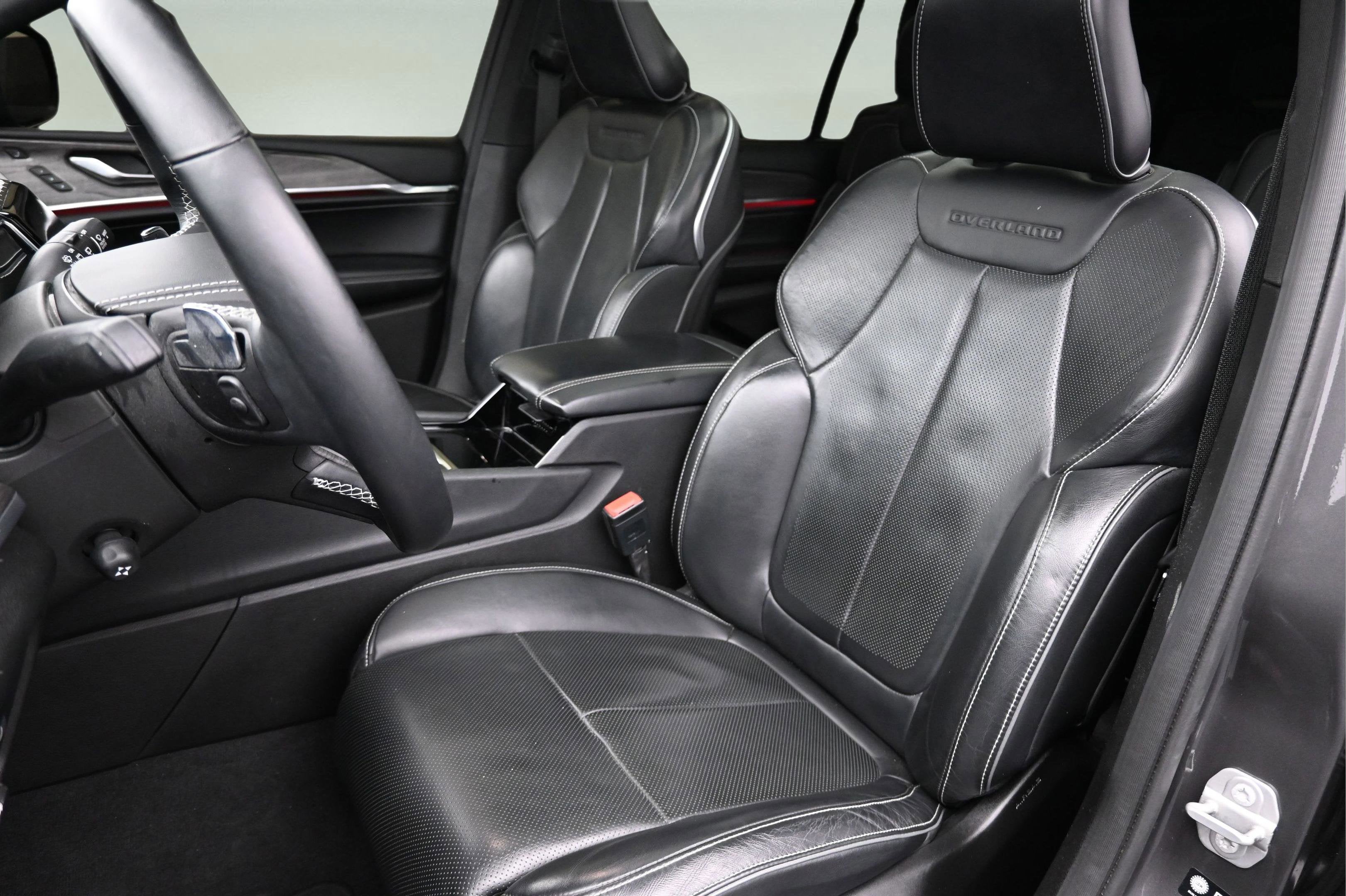 2021 Jeep Grand Cherokee L Overland 4x4