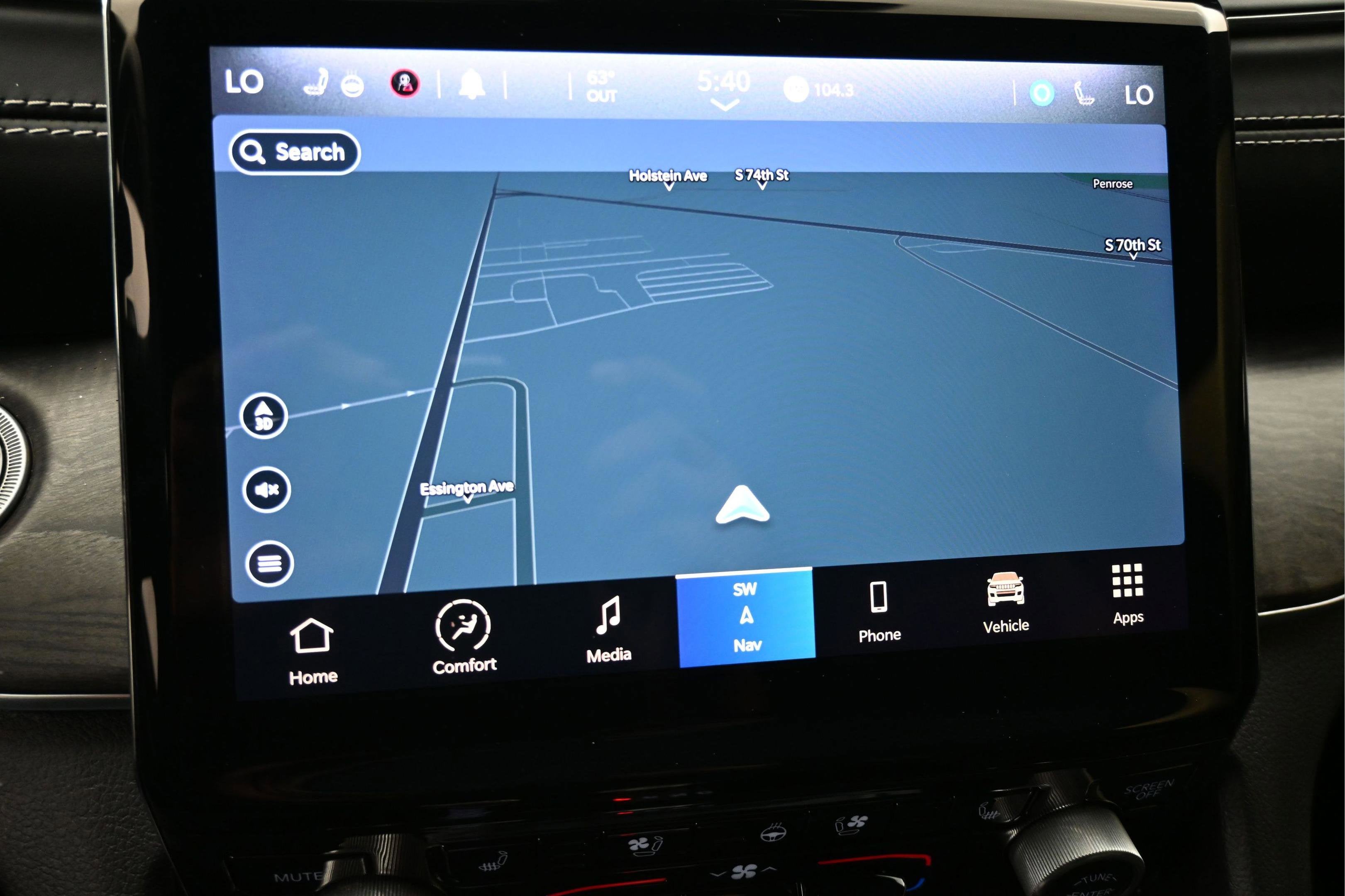 2021 Jeep Grand Cherokee L Overland 4x4
