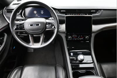 2021 Jeep Grand Cherokee L Overland 4x4