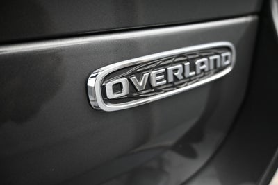2021 Jeep Grand Cherokee L Overland 4x4