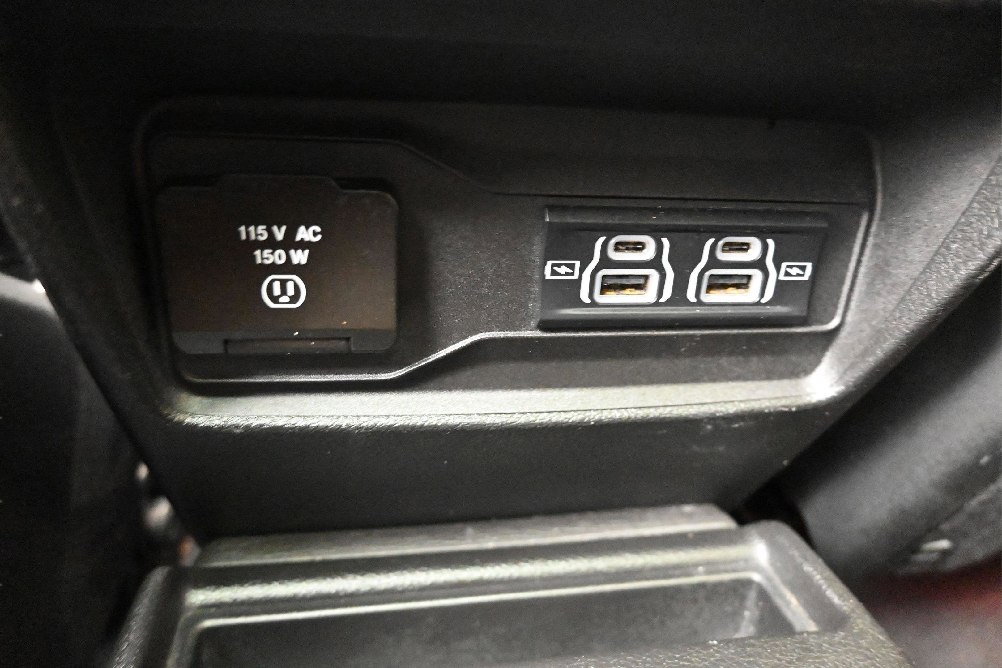 2021 Jeep Grand Cherokee L Overland 4x4