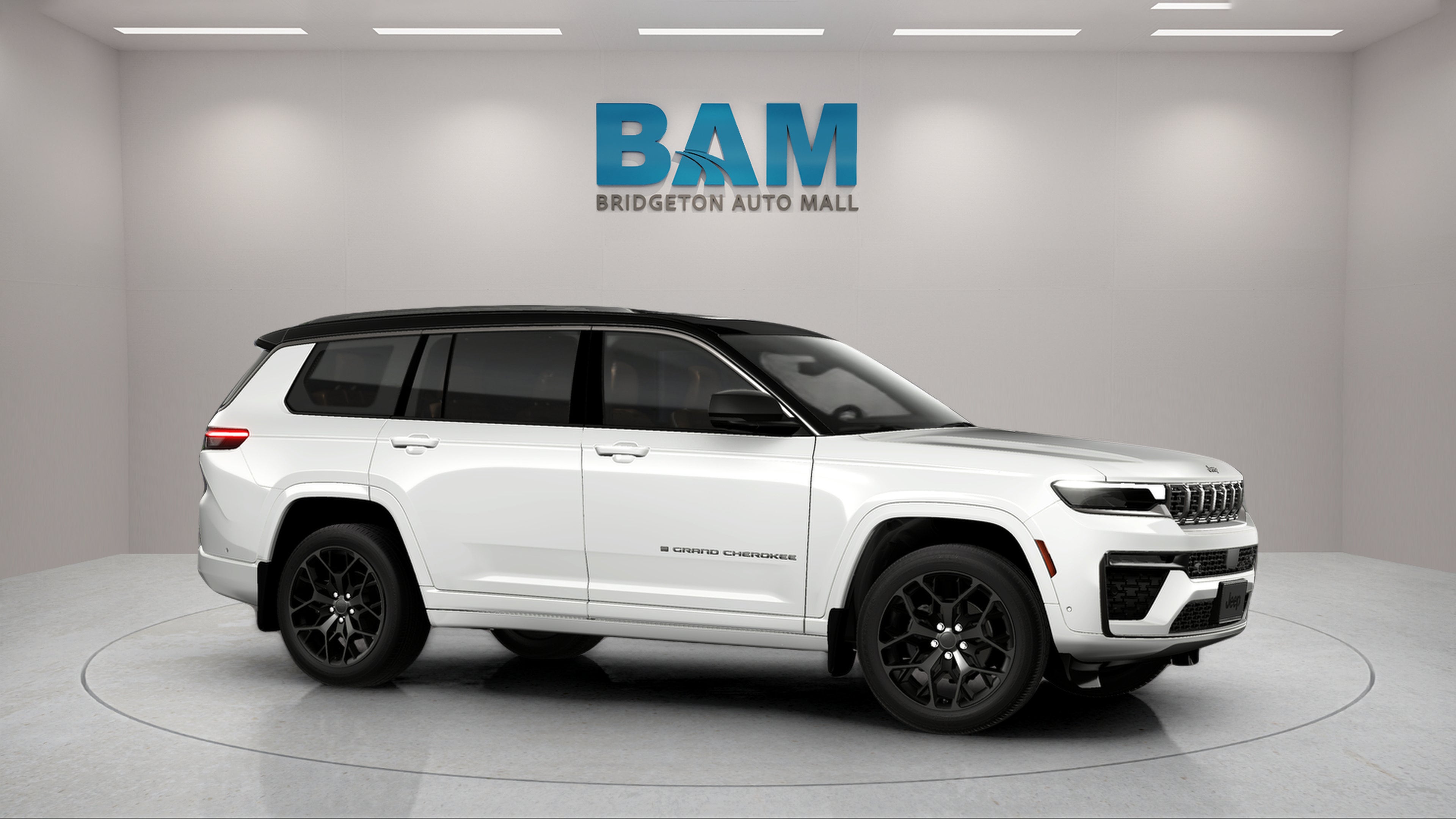2026 Jeep Grand Cherokee Summit