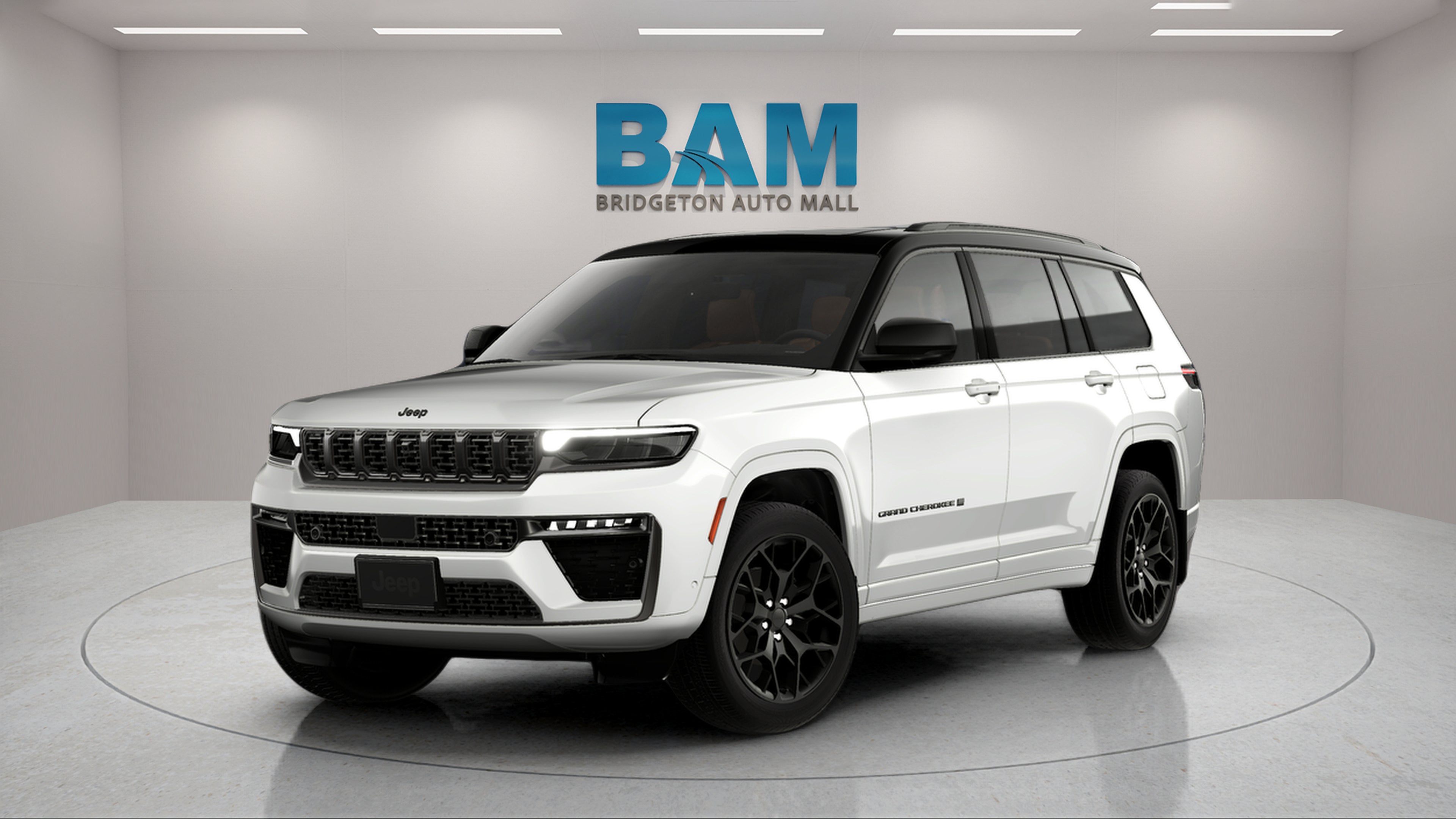 2026 Jeep Grand Cherokee Summit