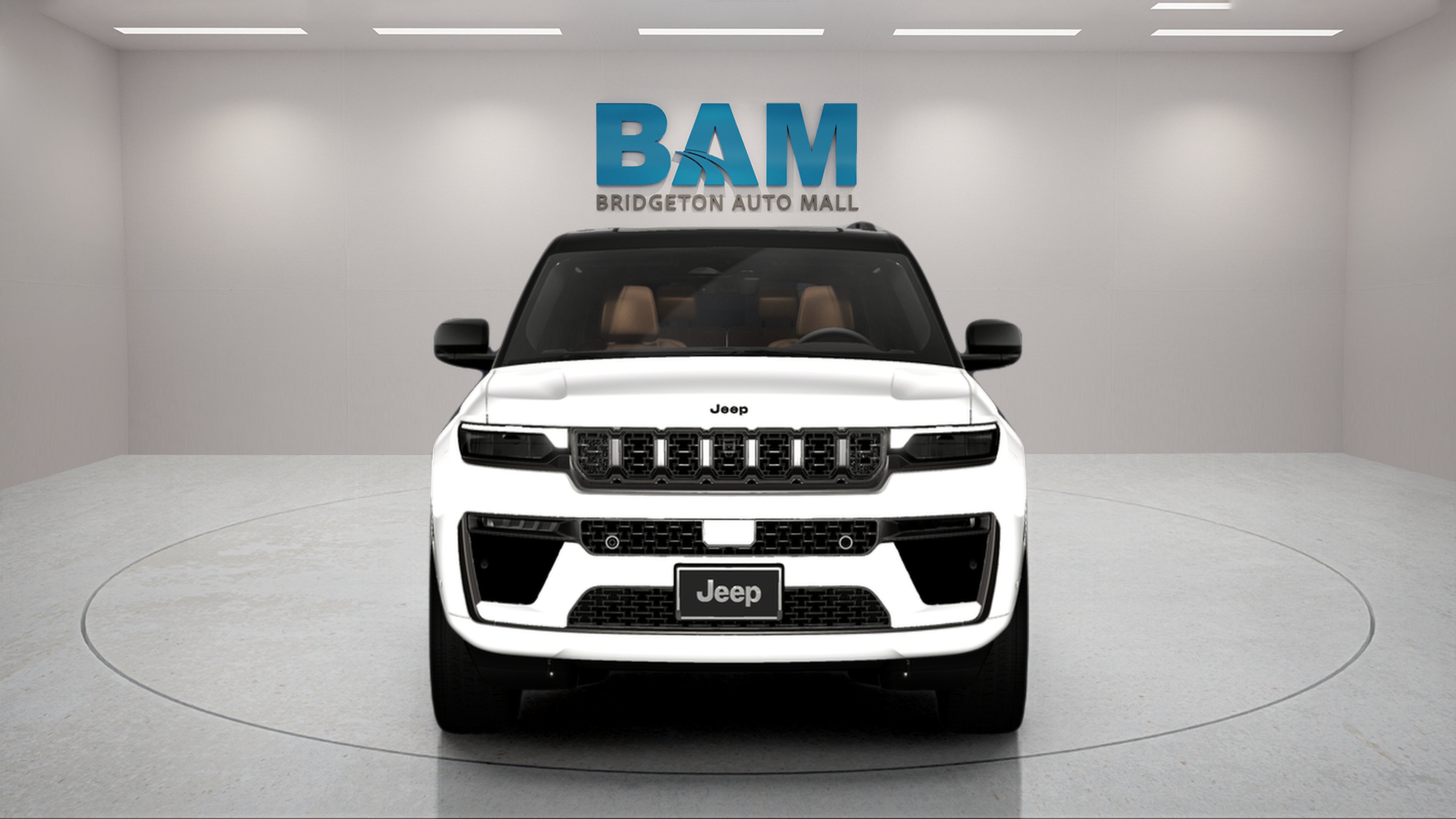 2026 Jeep Grand Cherokee Summit