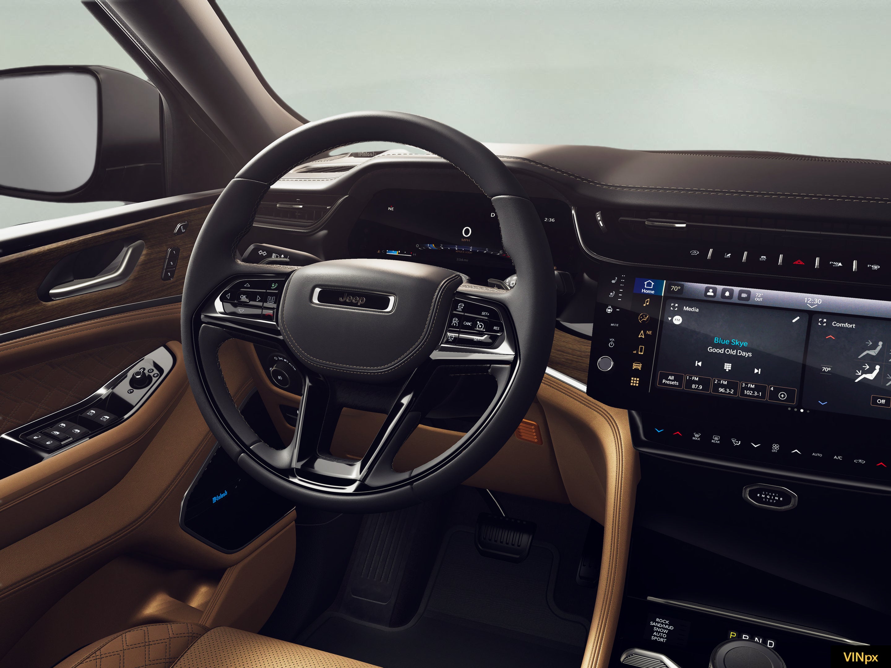 2026 Jeep Grand Cherokee Summit