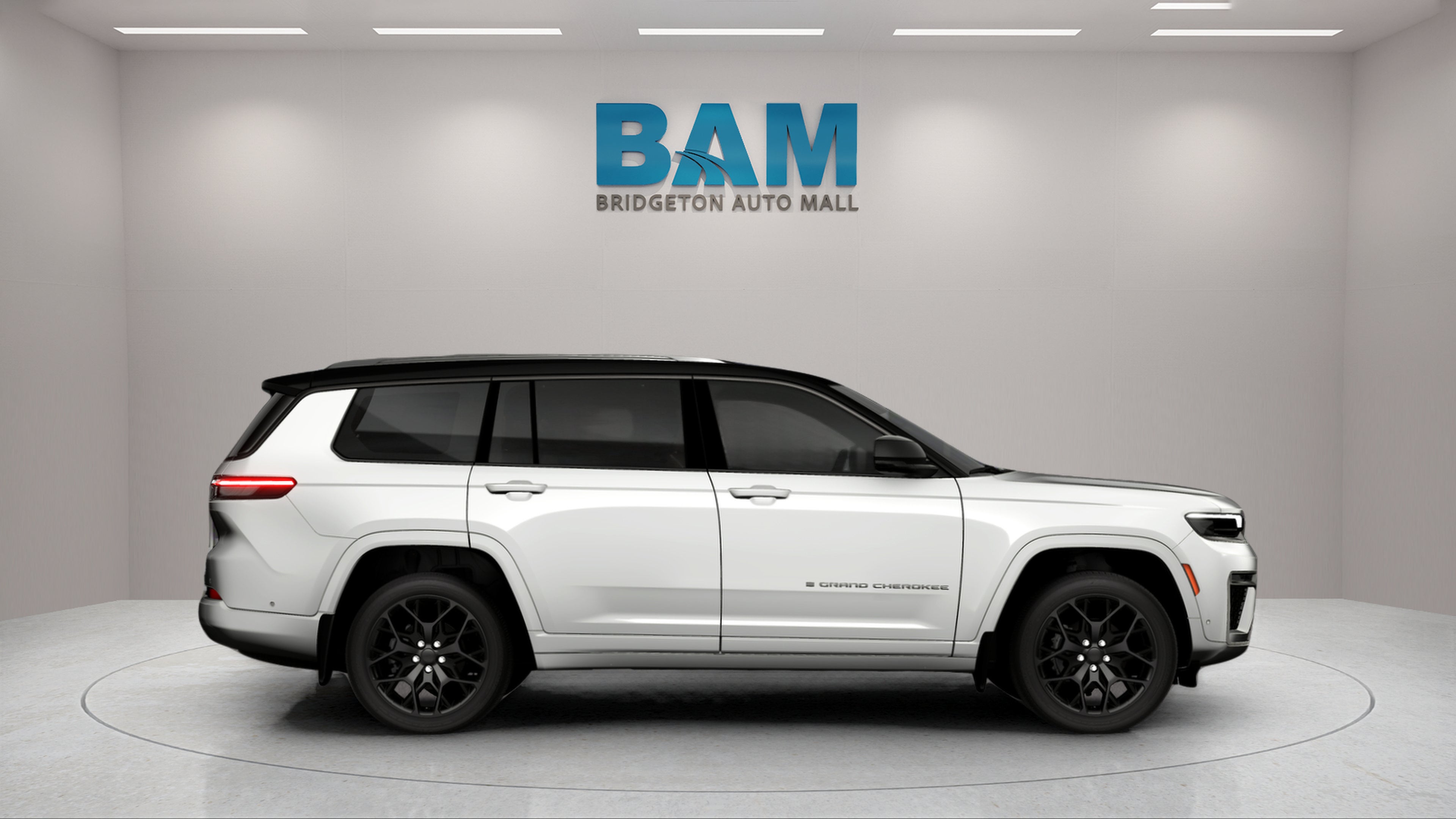 2026 Jeep Grand Cherokee Summit