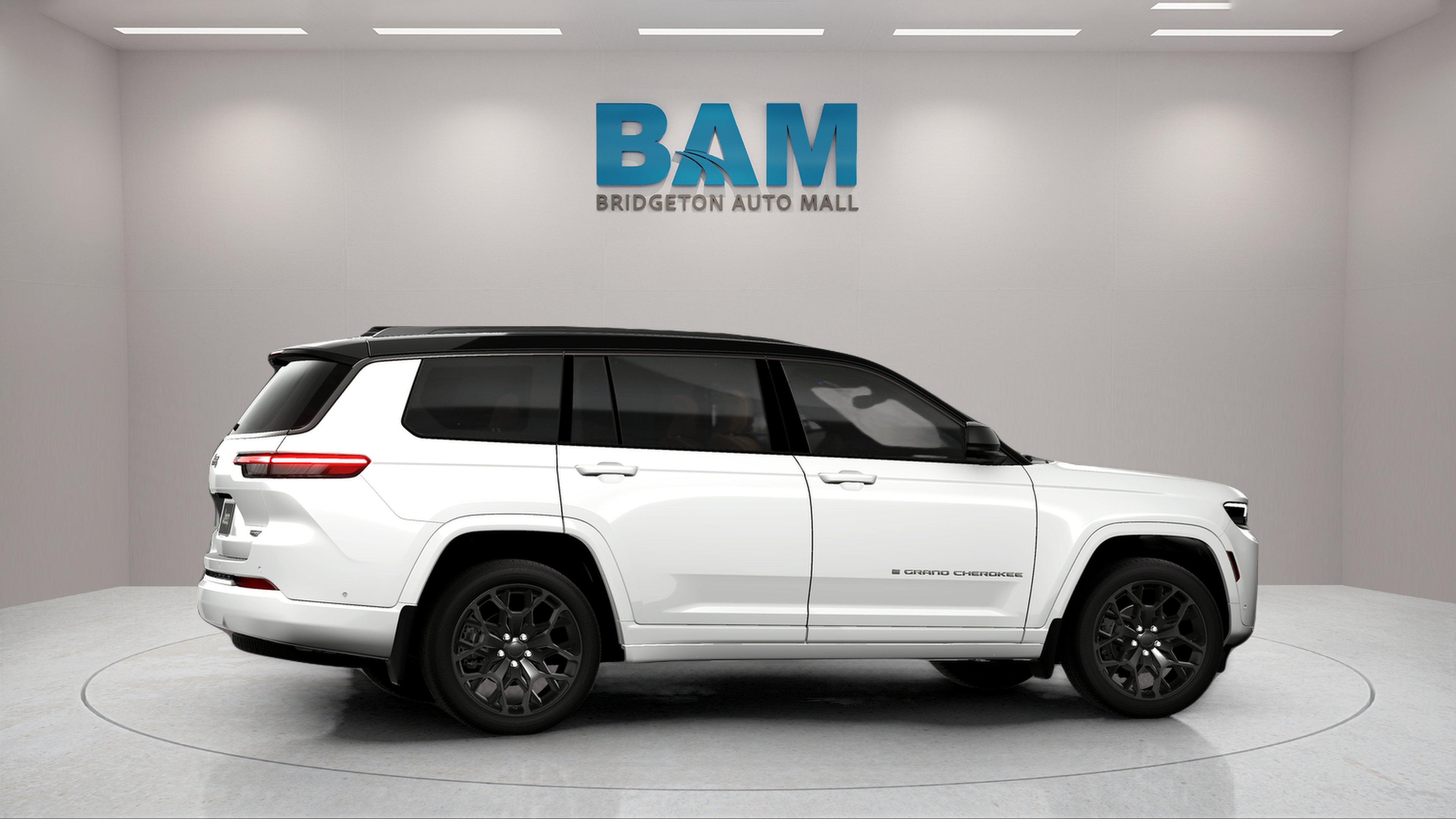 2026 Jeep Grand Cherokee Summit