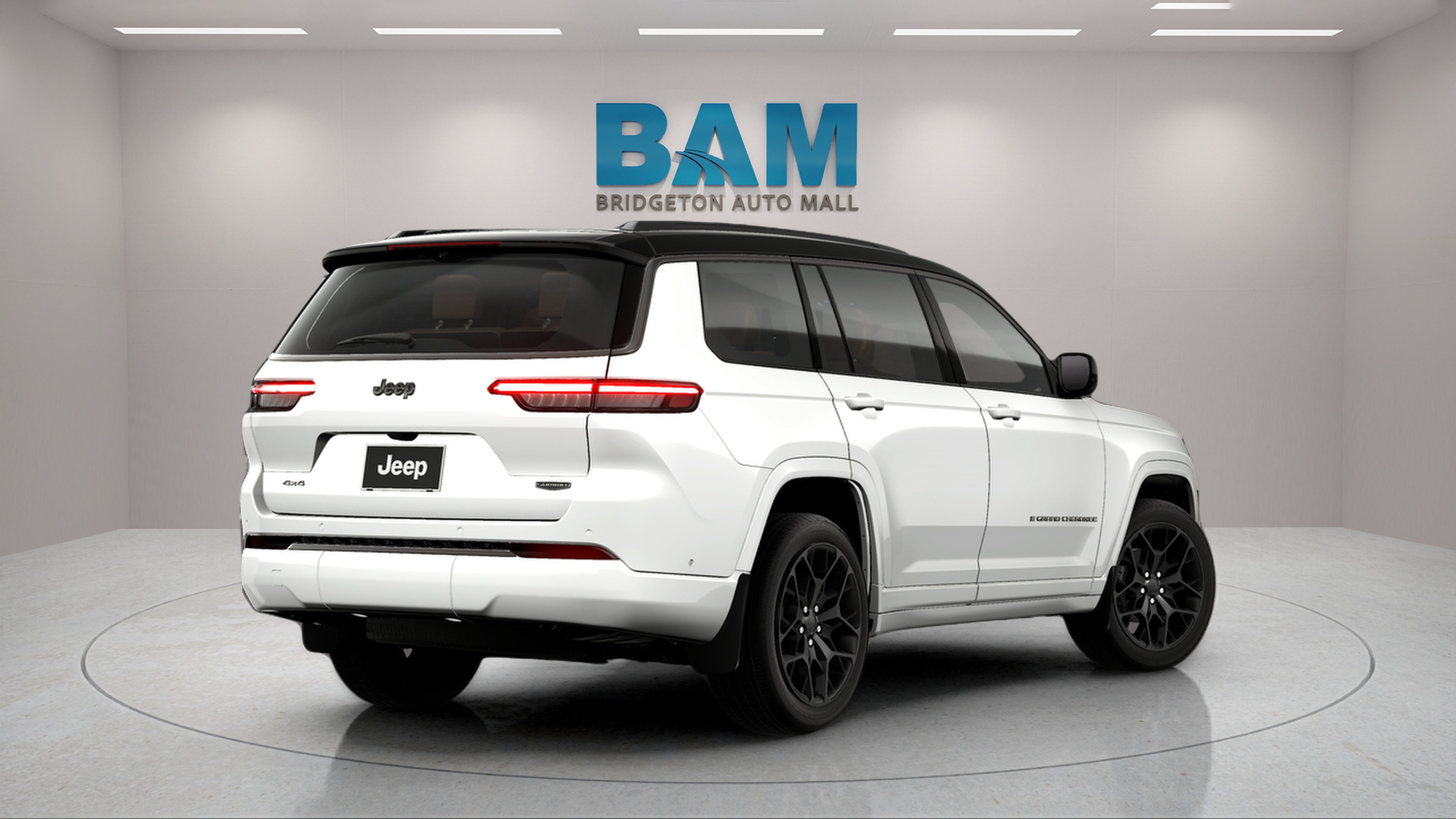 2026 Jeep Grand Cherokee Summit