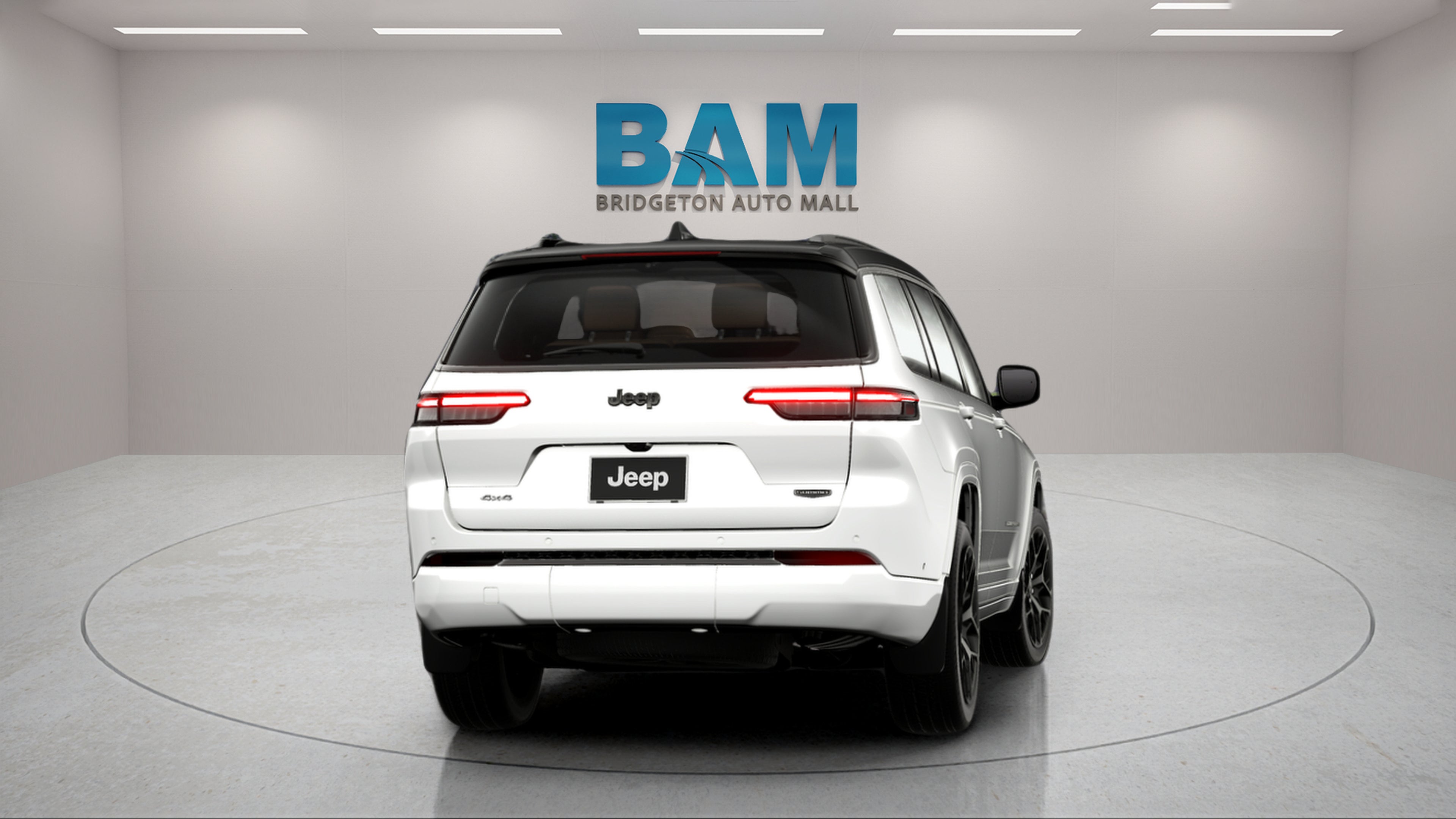 2026 Jeep Grand Cherokee Summit