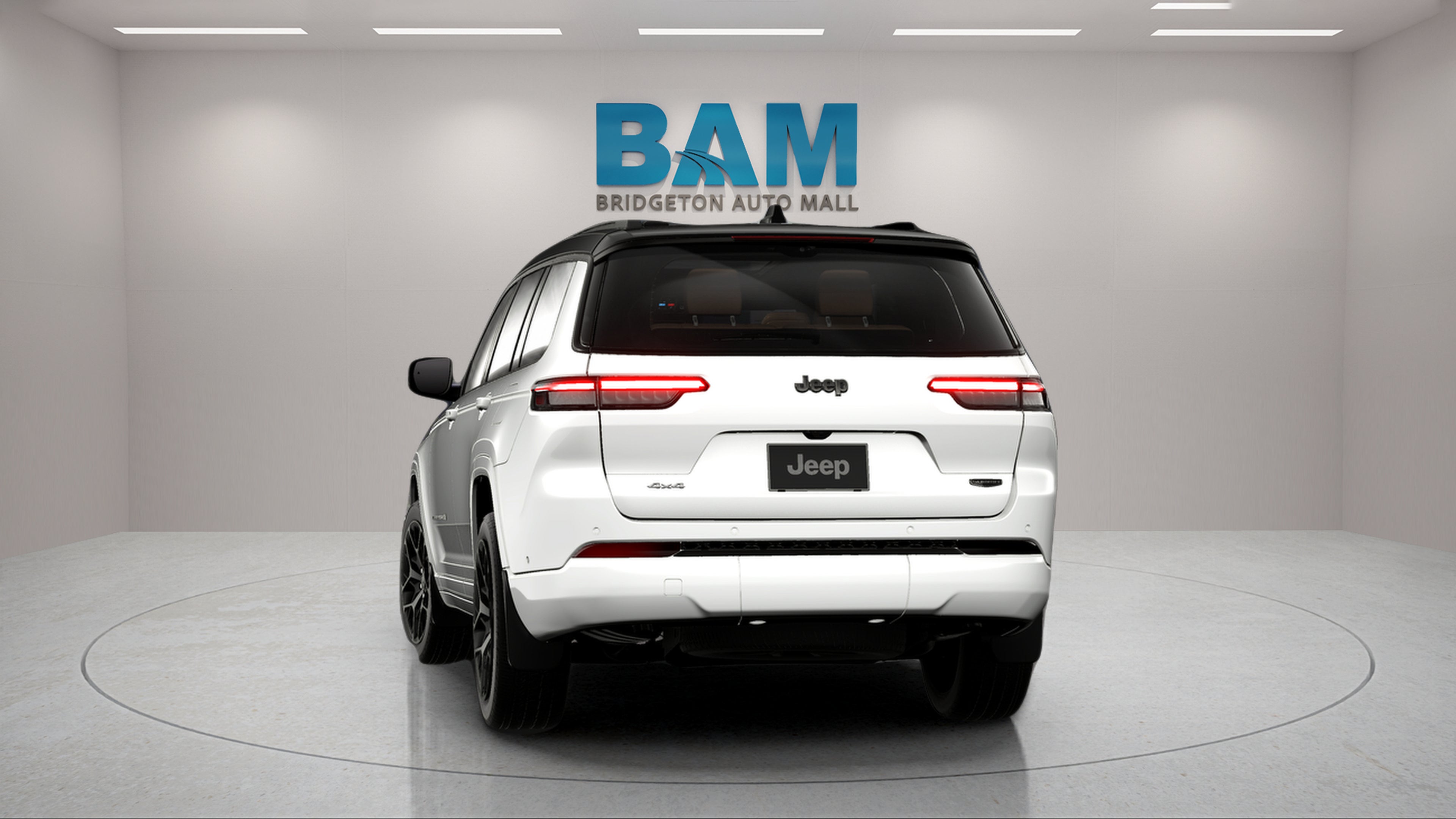 2026 Jeep Grand Cherokee Summit
