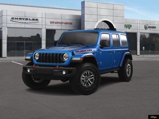 2025 Jeep Wrangler Rubicon X