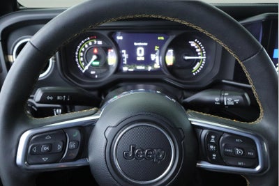 2024 Jeep Wrangler 4xe Sahara 4xe