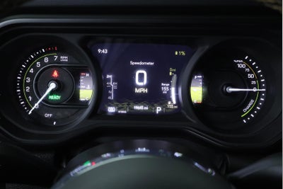 2024 Jeep Wrangler 4xe Sahara 4xe
