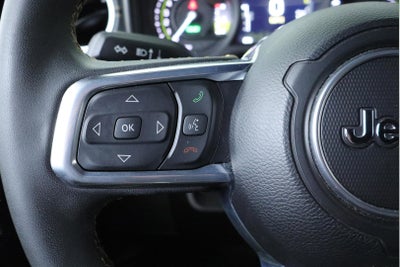2024 Jeep Wrangler 4xe Sahara 4xe