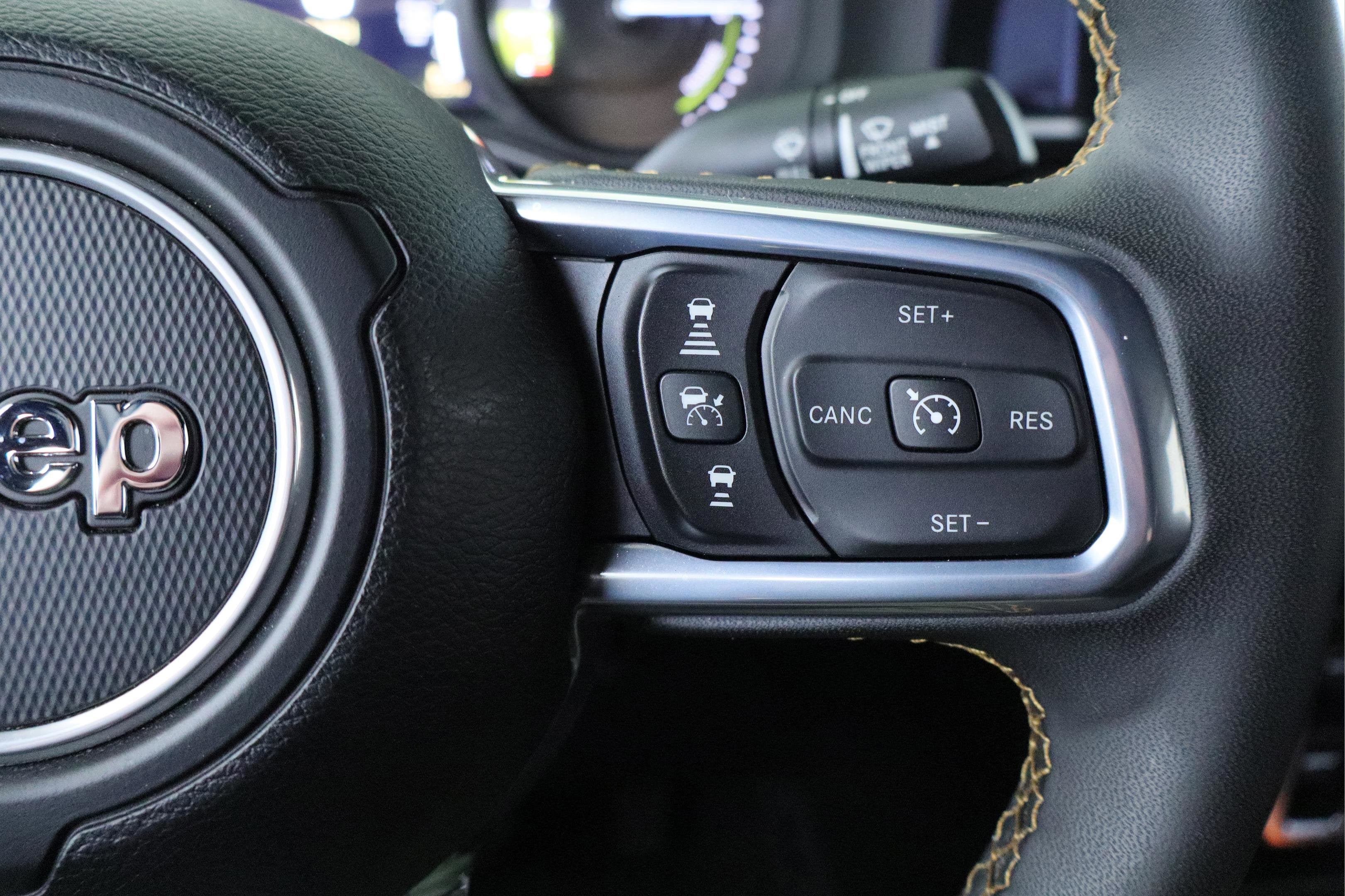 2024 Jeep Wrangler 4xe Sahara 4xe