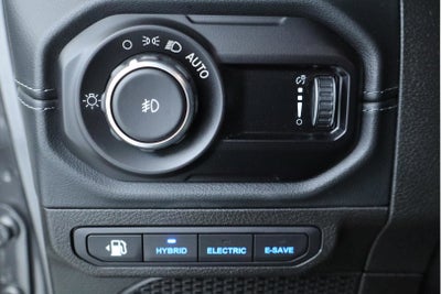 2024 Jeep Wrangler 4xe Sahara 4xe