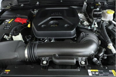 2024 Jeep Wrangler 4xe Sahara 4xe