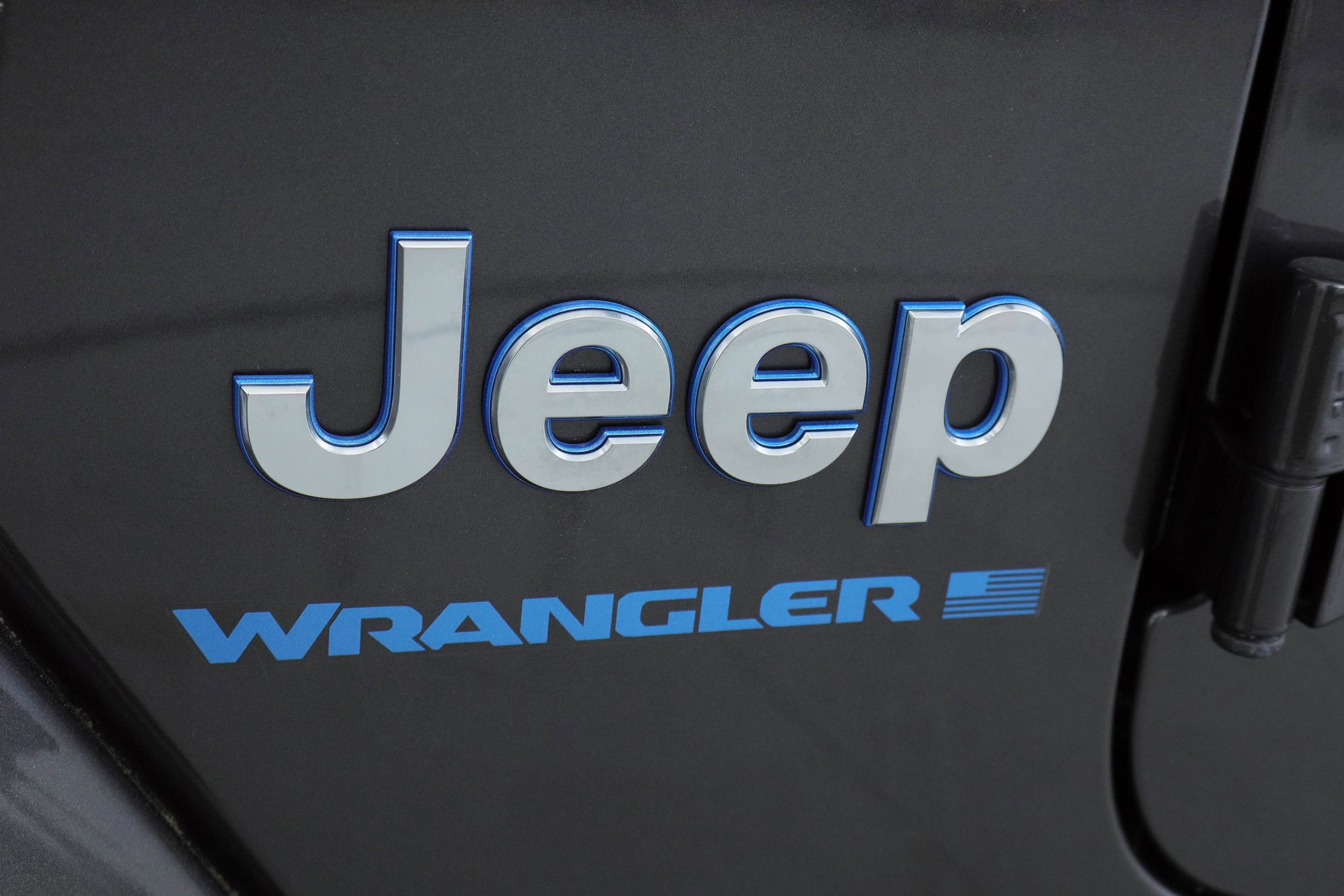 2024 Jeep Wrangler 4xe Sahara 4xe
