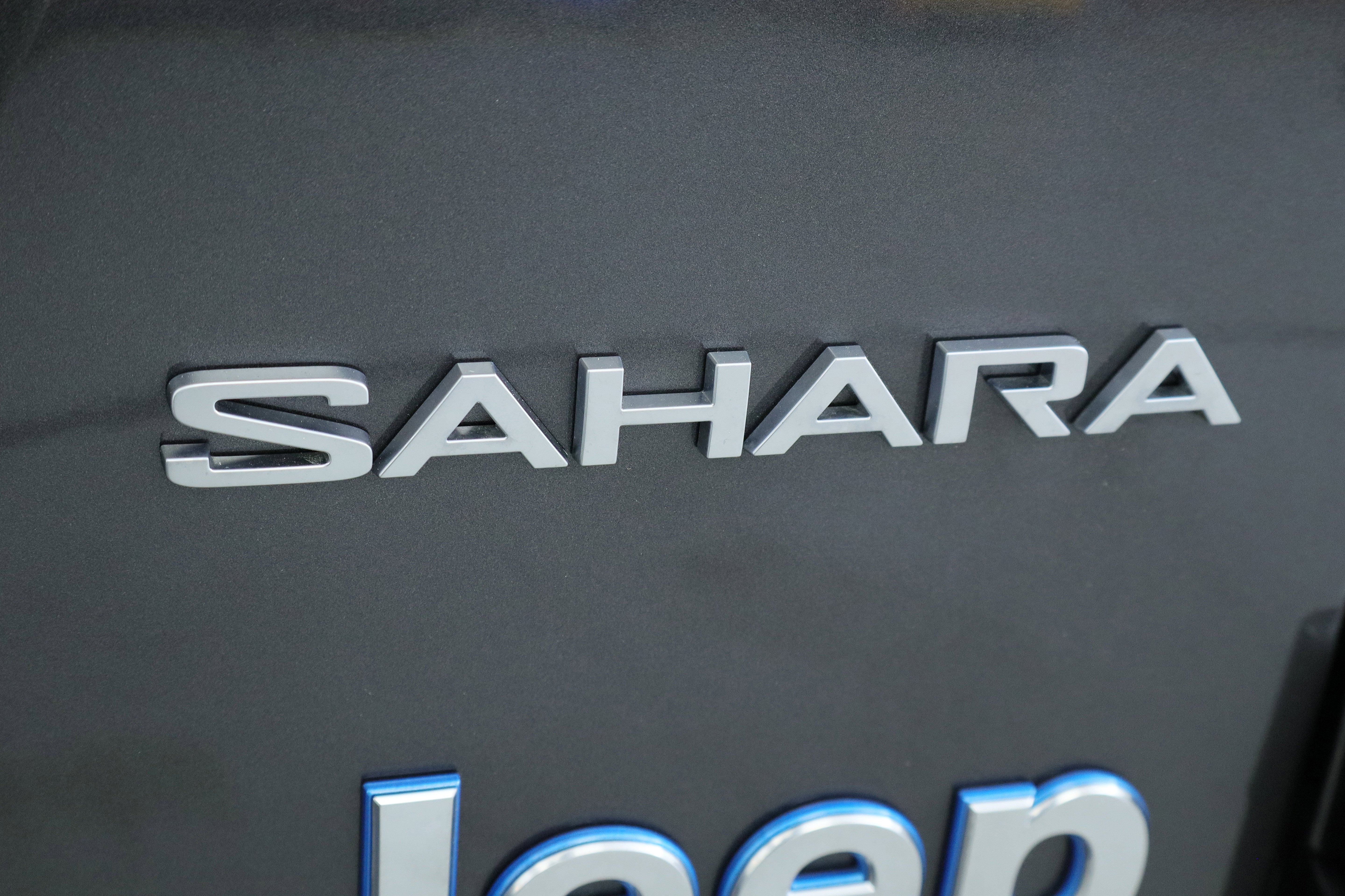 2024 Jeep Wrangler 4xe Sahara 4xe