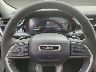 2023 Jeep Grand Cherokee 4xe Base