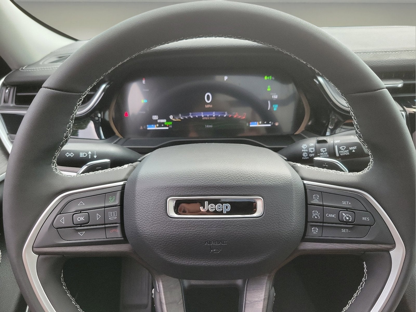 2023 Jeep Grand Cherokee 4xe Base